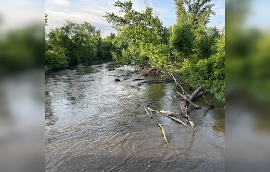 Group of Nine, Including Six Juveniles, Rescued from Capsized Canoes on Cannon River in Faribault