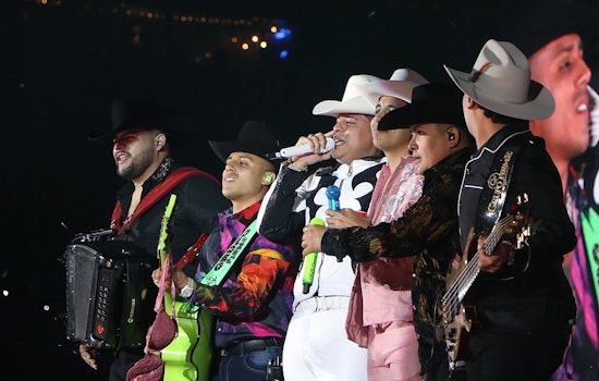 Grupo Firme Singer's Truck Burglarized in San Antonio, Bar Appeals for Return of Valuables