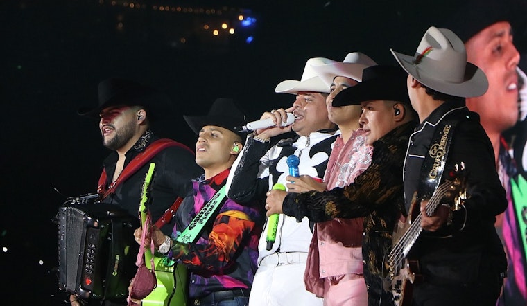 Grupo Firme Singer's Truck Burglarized in San Antonio, Bar Appeals for Return of Valuables