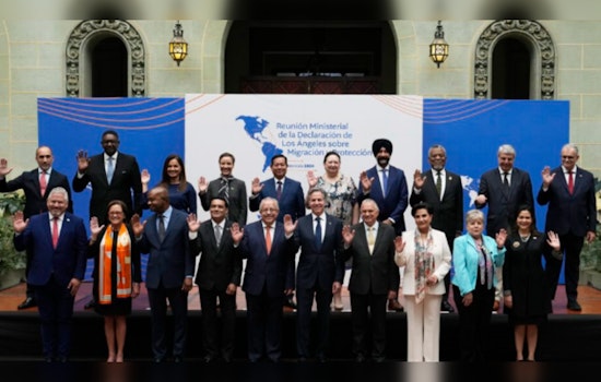 Guatemala Hosts Third Los Angeles Declaration Ministerial with Blinken to Tackle Migration Issues, U.S. Commits $578M in Aid