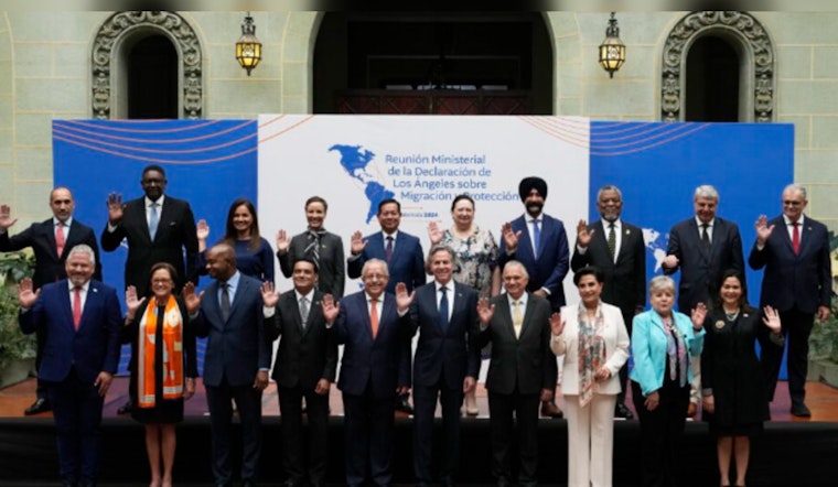 Guatemala Hosts Third Los Angeles Declaration Ministerial with Blinken to Tackle Migration Issues, U.S. Commits $578M in Aid