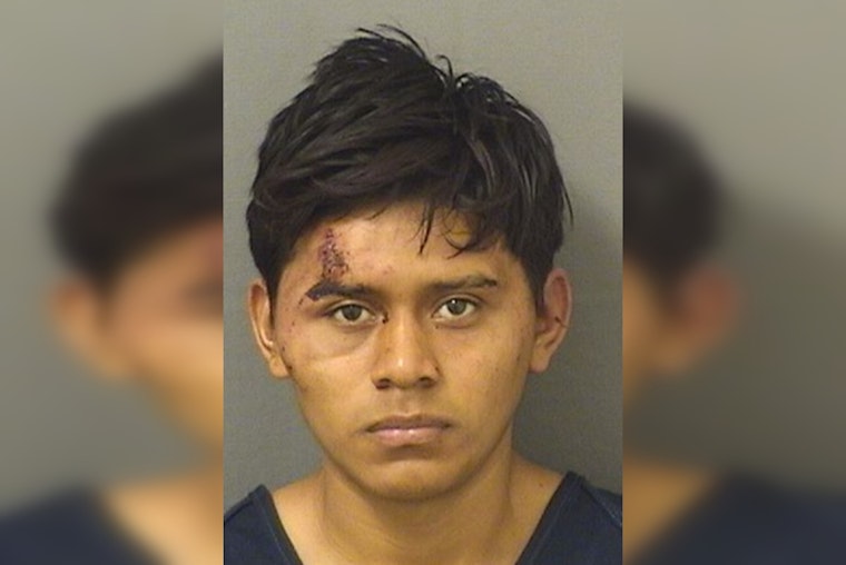 Guatemalan Man Detained in Palm Beach for Suspected Kidnapping and Sexual Assault of Child