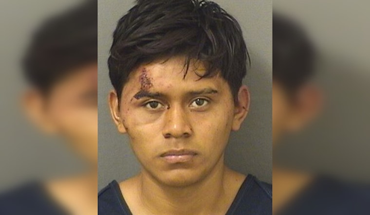 Guatemalan Man Detained in Palm Beach for Suspected Kidnapping and Sexual Assault of Child