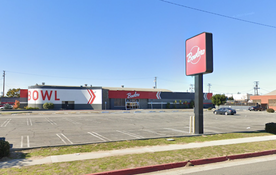 Gunfire in Parking Lot of Torrance Bowling Alley Wounds One, Sparks Investigation