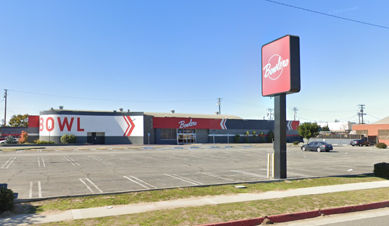 Gunfire in Parking Lot of Torrance Bowling Alley Wounds One, Sparks Investigation