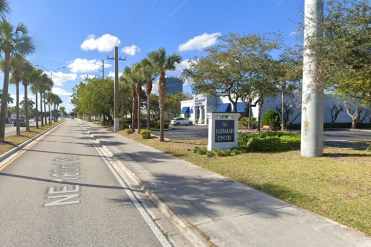 Gunfire Strikes Police Cruiser Outside Jewish Center in North Miami Beach, Community Unshaken But Alert