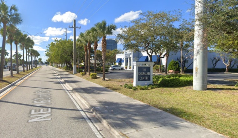 Gunfire Strikes Police Cruiser Outside Jewish Center in North Miami Beach, Community Unshaken But Alert