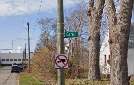 Gunman Dead from Apparent Self-Inflicted Wound After Barricade Situation in West Detroit