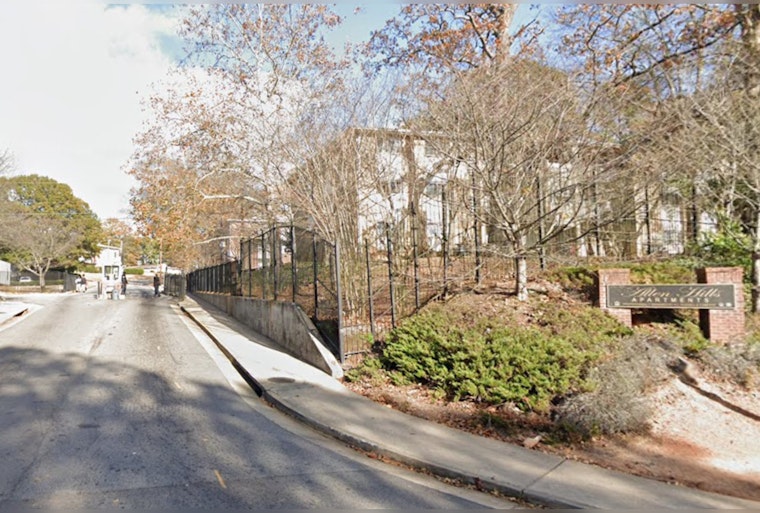 Gunman Unleashes Late-Night Terror on Atlanta Apartments, Police Seek Suspect