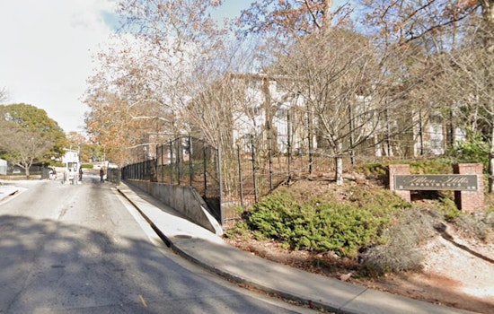 Gunman Unleashes Late-Night Terror on Atlanta Apartments, Police Seek Suspect