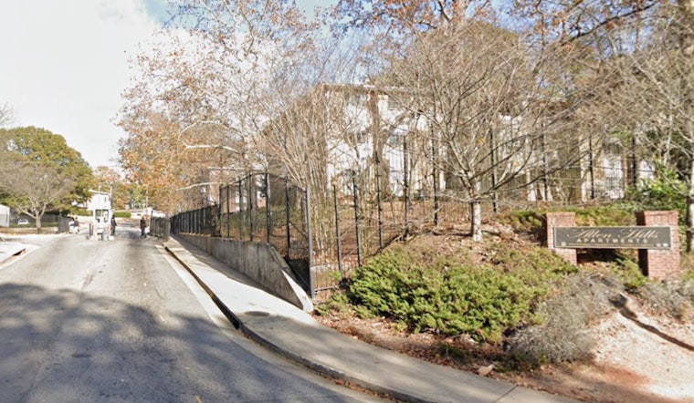 Gunman Unleashes Late-Night Terror on Atlanta Apartments, Police Seek Suspect