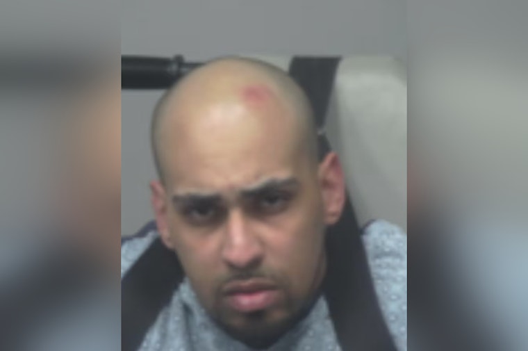Gwinnett County Man Denied Bond After Meth Trafficking and Police Assault Charges