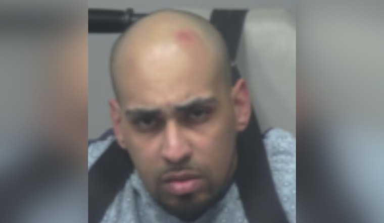 Gwinnett County Man Denied Bond After Meth Trafficking and Police Assault Charges