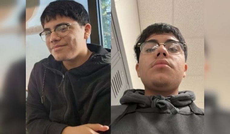 Gwinnett County Police in Urgent Search for Missing Teen Last Seen in Norcross