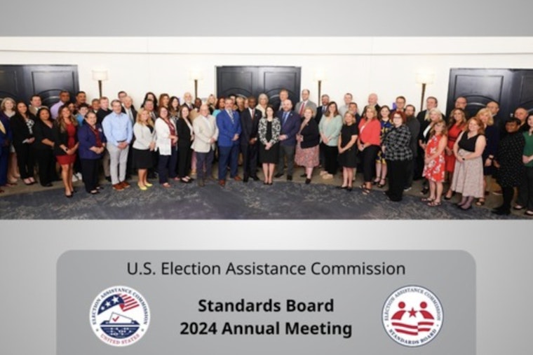 Harney County's Dag Robinson Takes Helm as Chair of U.S. Election Standards Board