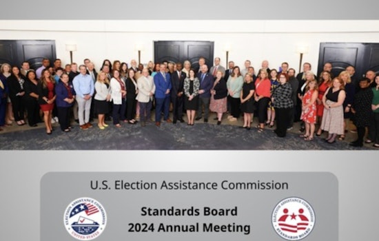 Harney County's Dag Robinson Takes Helm as Chair of U.S. Election Standards Board