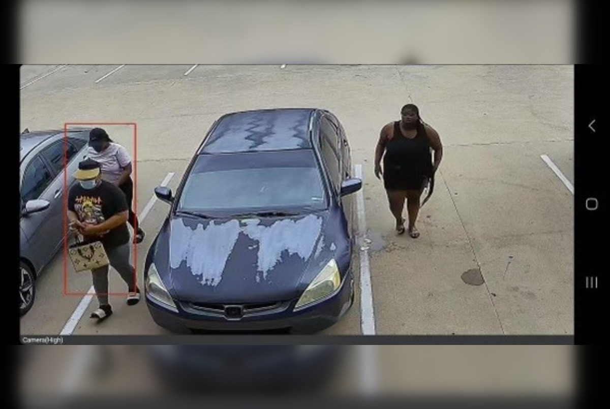 Harris County Constable Seeks Public's Help to Identify Suspects in