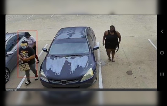 Harris County Constable Seeks Public's Help to Identify Suspects in Liquor Store Thefts