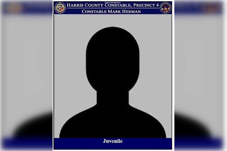 Harris County Constables Arrest 14-Year-Old Suspect Following Alleged Burglary Spree in Houston Area