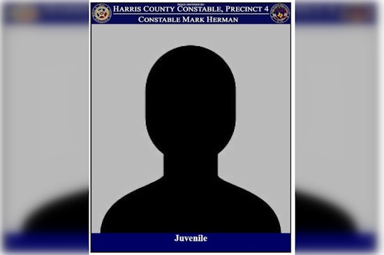 Harris County Constables Arrest 14-Year-Old Suspect Following Alleged Burglary Spree in Houston Area