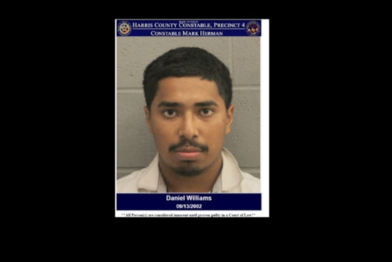 Harris County Deputies Arrest Man Accused of Assault with Baseball Bat and Attacking Officers
