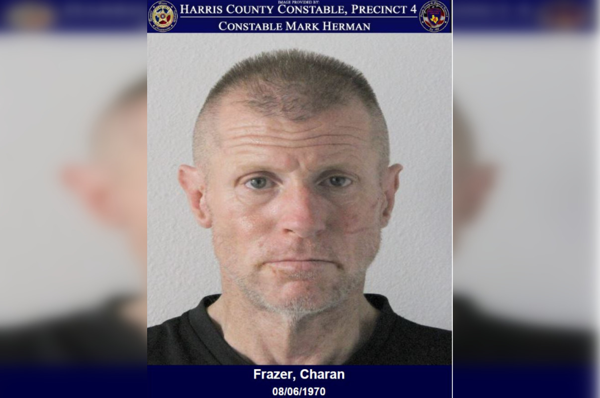 Harris County Deputies Arrest Man Suspected Of Felony Forgery Warrant 9153