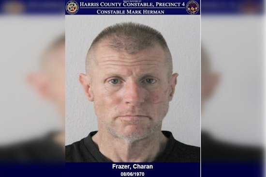 Harris County Deputies Arrest Man Suspected of Felony Forgery Warrant in Northeastern Sector