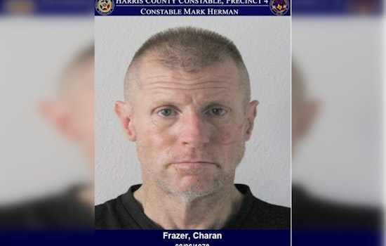 Harris County Deputies Arrest Man Suspected of Felony Forgery Warrant in Northeastern Sector