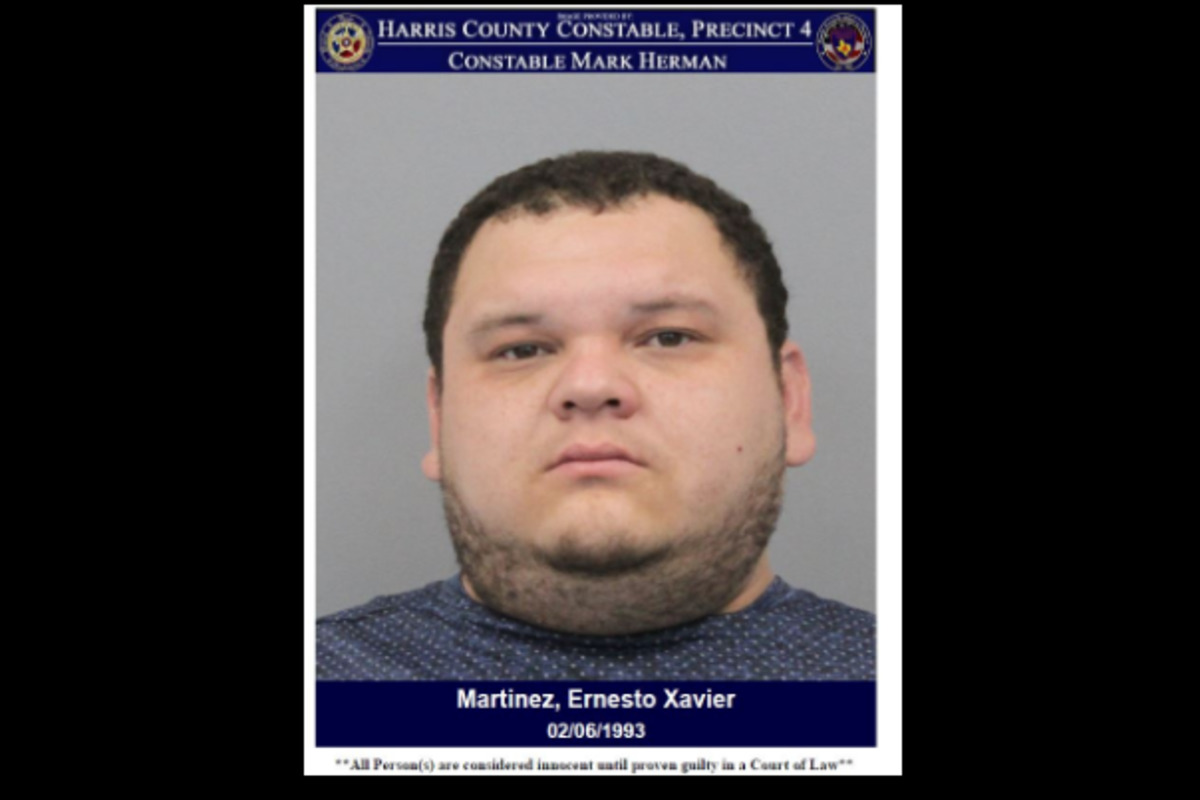 Harris County Deputies Arrest Suspect Accused of Aggravated Sexual