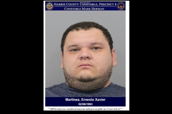 Harris County Deputies Arrest Suspect Accused of Aggravated Sexual Assault and Robbery