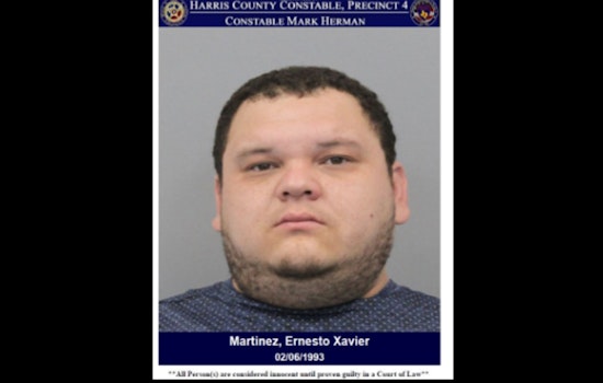 Harris County Deputies Arrest Suspect Accused of Aggravated Sexual Assault and Robbery