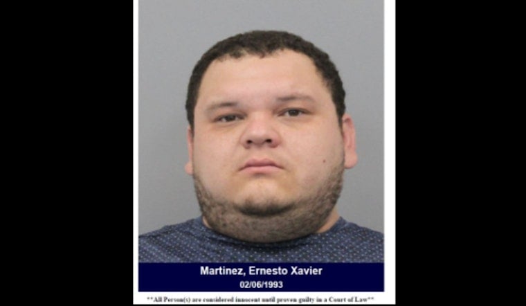 Harris County Deputies Arrest Suspect Accused of Aggravated Sexual Assault and Robbery