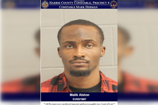Harris County Deputies Arrest Suspect for Using Fake Cashier's Check in $50K Car Scam