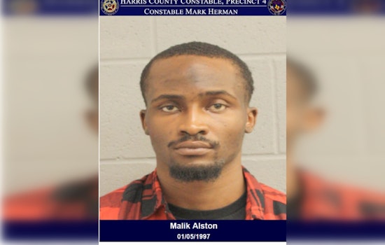 Harris County Deputies Arrest Suspect for Using Fake Cashier's Check in $50K Car Scam