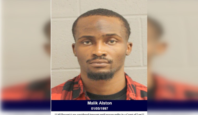 Harris County Deputies Arrest Suspect for Using Fake Cashier's Check in $50K Car Scam