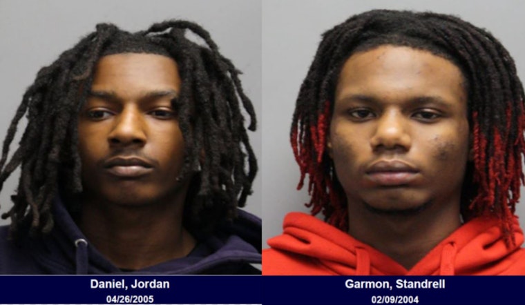 Harris County Deputies Arrest Two for Weapons, Drugs After Traffic Stop in North Houston