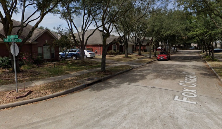 Harris County Deputies Investigate Apparent Murder-Suicide in Houston Suburbs