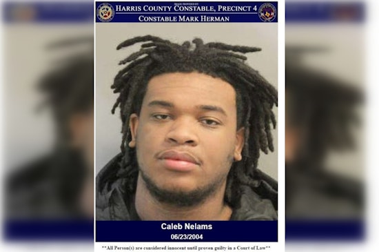 Harris County Deputies Nab Suspect After High-Speed Chase, Stolen Handgun Recovered