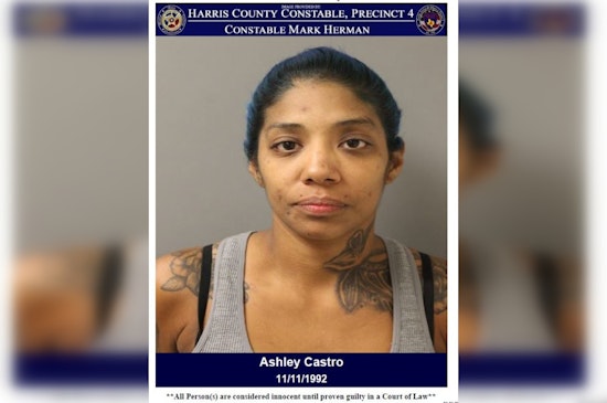 Harris County Felon Charged with Unlawful Weapon Carry, Officials Seek Help Locating Suspect