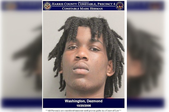 Harris County High-Speed Chase Ends in Arrests, Suspect Dezmond Washington Faces New Charges