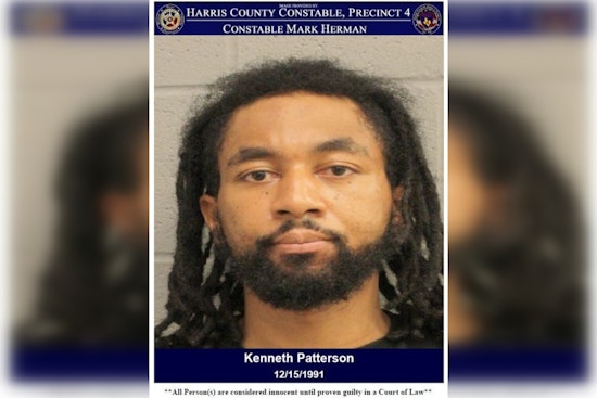 Harris County Man Charged with DUI, Illegal Gun Possession After Traffic Stop on Tomball Parkway