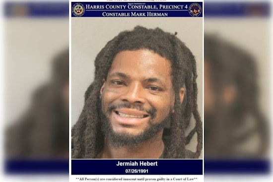 Harris County Man Jermiah Hebert Charged with Criminal Trespass After Ignoring Initial Warning