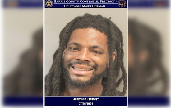Harris County Man Jermiah Hebert Charged with Criminal Trespass After Ignoring Initial Warning