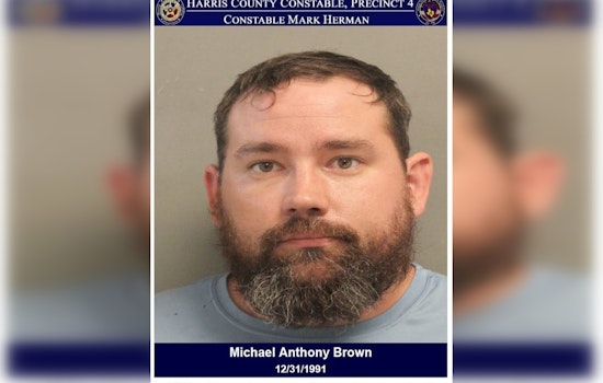 Harris County Man, Michael Anthony, Facing New Stalking Charge After Previous Bond for Criminal Mischief