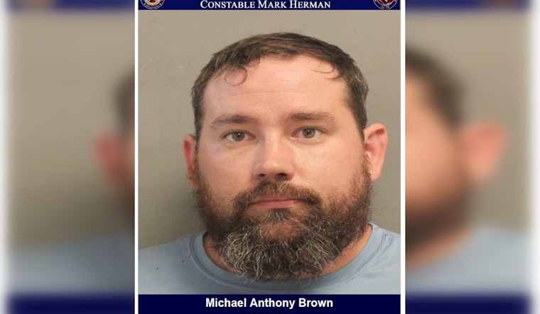 Harris County Man, Michael Anthony, Facing New Stalking Charge After Previous Bond for Criminal Mischief