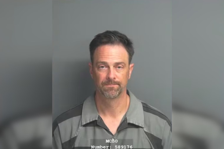 Harris County Sheriff's Chief of Staff Jason Spencer Arrested for Alleged Protective Order Violation in Montgomery County