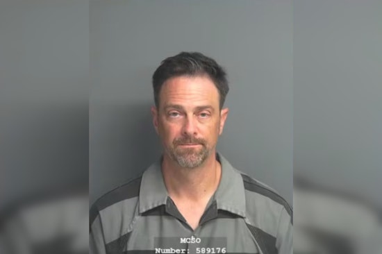 Harris County Sheriff's Chief of Staff Jason Spencer Arrested for Alleged Protective Order Violation in Montgomery County