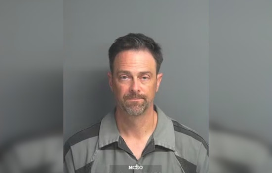 Harris County Sheriff's Chief of Staff Jason Spencer Arrested for Alleged Protective Order Violation in Montgomery County