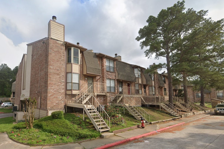 Harris County Sheriff's Office Investigates Fatal Shooting at Apartment Complex