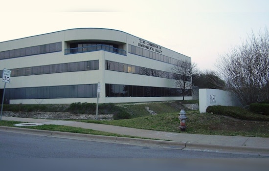 Harris County Sues Texas Environmental Agency Over Concrete Plant Near Houston Hospital